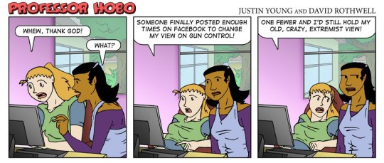 One More Facebook Post Makes A Difference?